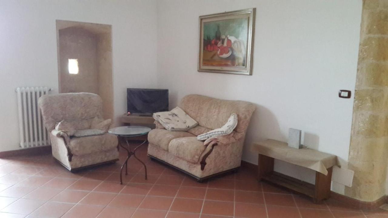 La Villa Del Conte Barletta Zewnętrze zdjęcie