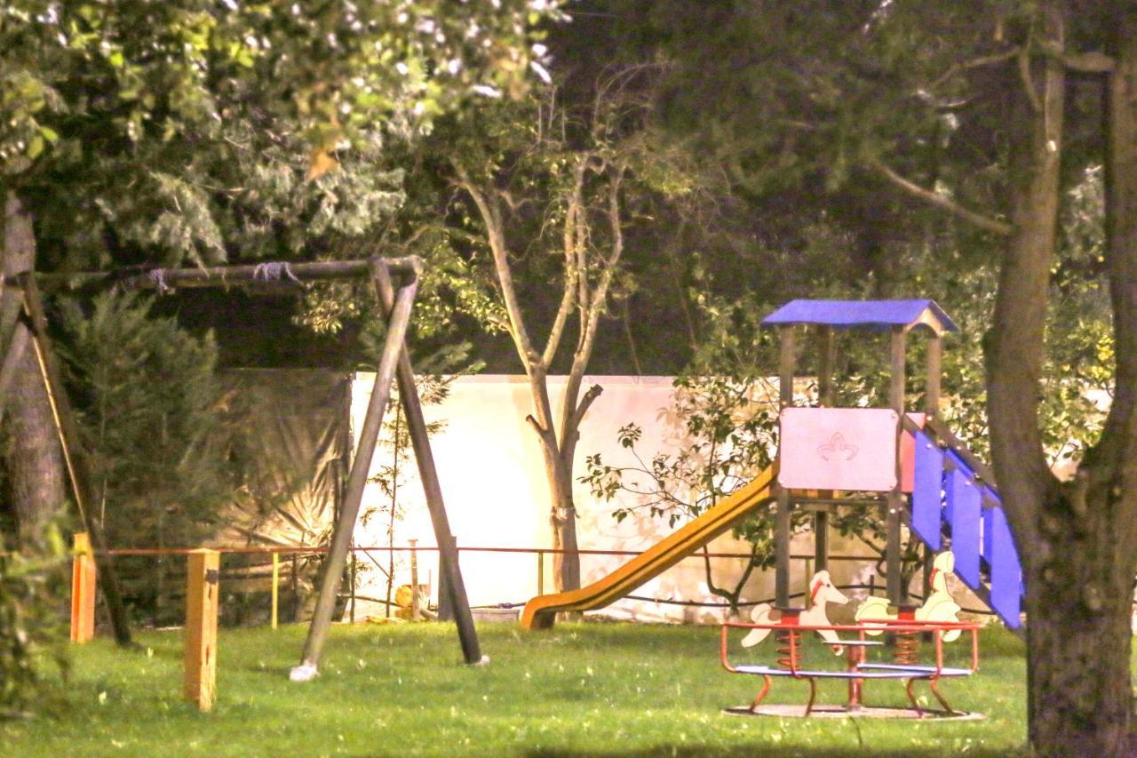 La Villa Del Conte Barletta Zewnętrze zdjęcie