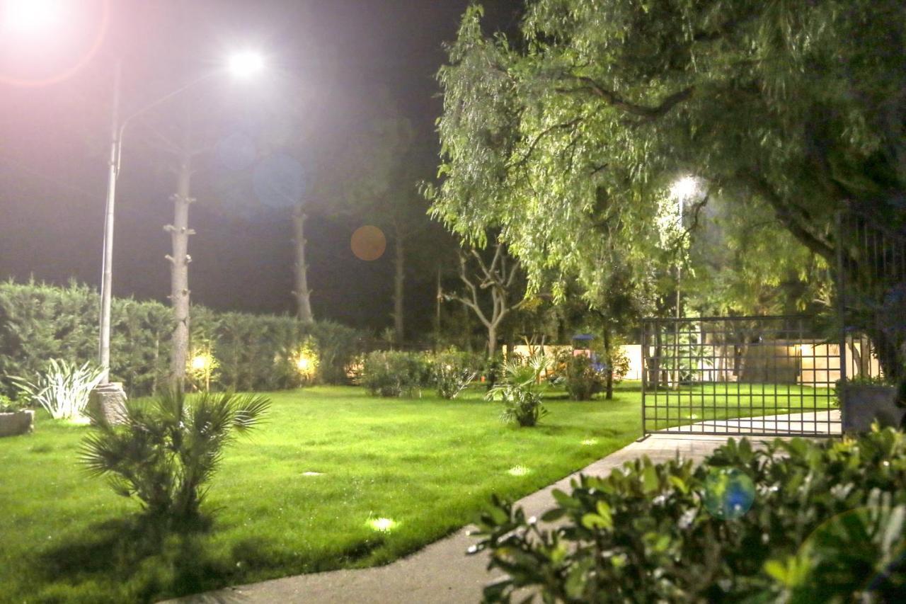 La Villa Del Conte Barletta Zewnętrze zdjęcie