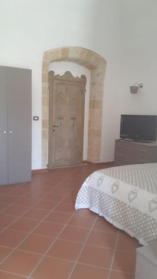 La Villa Del Conte Barletta Zewnętrze zdjęcie