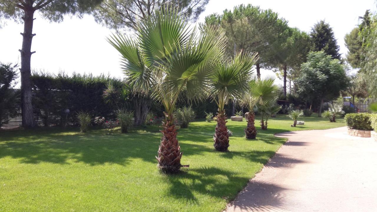 La Villa Del Conte Barletta Zewnętrze zdjęcie