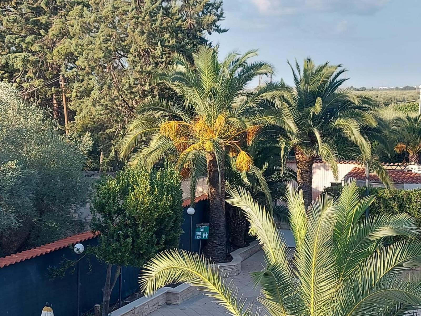 La Villa Del Conte Barletta Zewnętrze zdjęcie